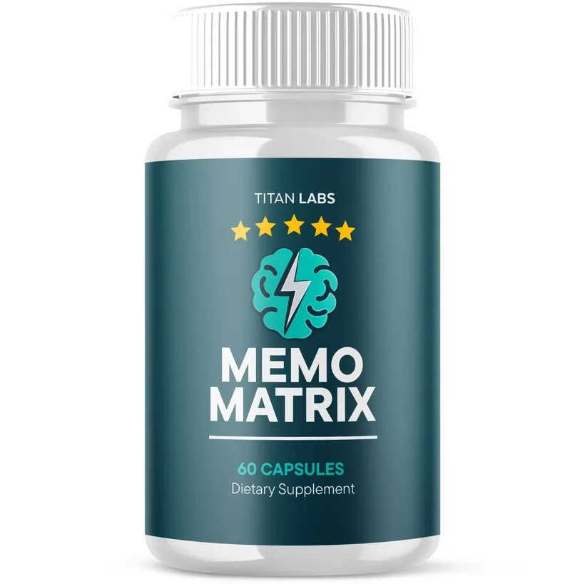Memo Matrix three bottle pack