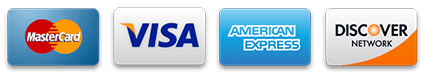 Accepted cards